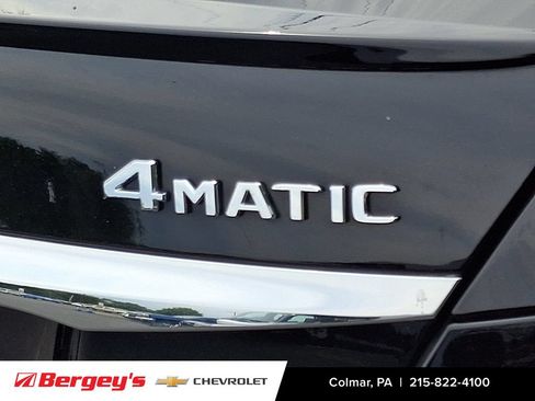 Used 2020 Mercedes-Benz E 350 4MATIC Sedan image 36