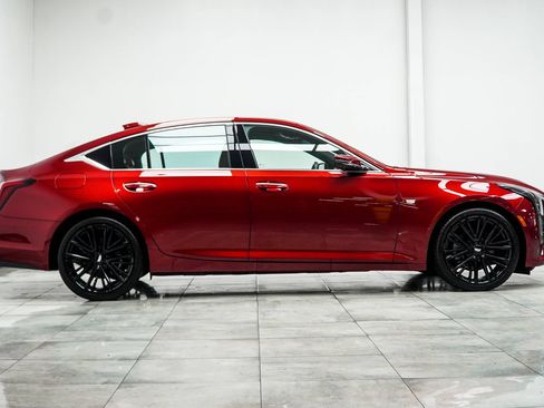 Used 2026 Cadillac CT5 Premium Luxury w/ Platinum Package RWD image 7