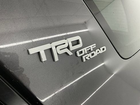 Used 2021 Toyota 4Runner TRD Off-Road image 20