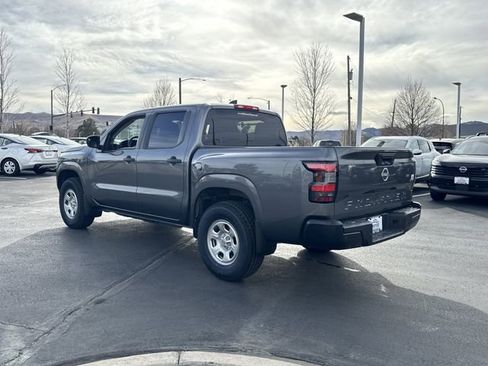 Used 2022 Nissan Frontier S w/ Technology Package image 4