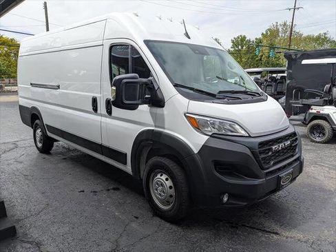 Used 2023 RAM ProMaster 3500 w/ Convenience Group FWD image 5