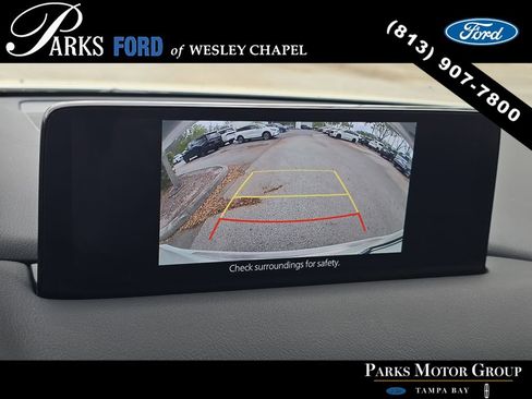 Used 2024 MAZDA CX-5 AWD 2.5 S w/ Select Package image 21