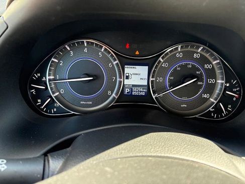 Certified 2019 INFINITI QX80 Luxe w/ 22" Wheel Package image 16