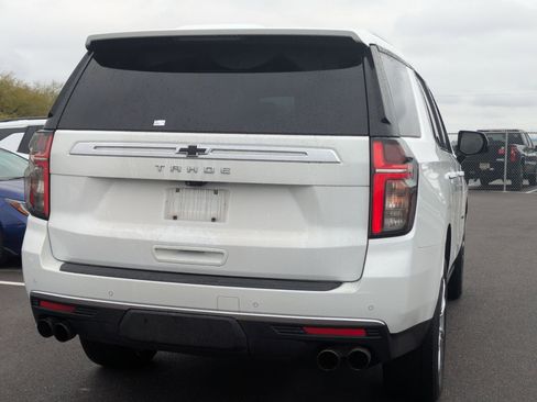 Used 2021 Chevrolet Tahoe High Country w/ Premium Package image 4