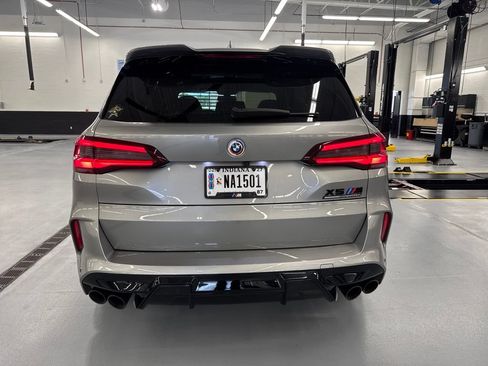 Used 2023 BMW X5 M w/ Competition Package AWD/4WD image 4