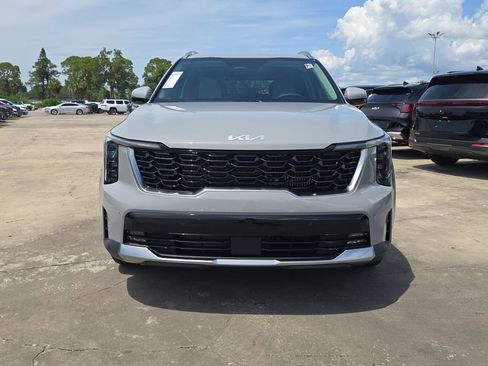 New 2026 Kia Sorento EX FWD image 3
