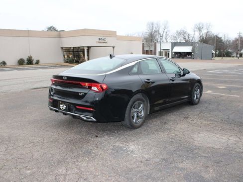 Used 2021 Kia K5 LXS image 9