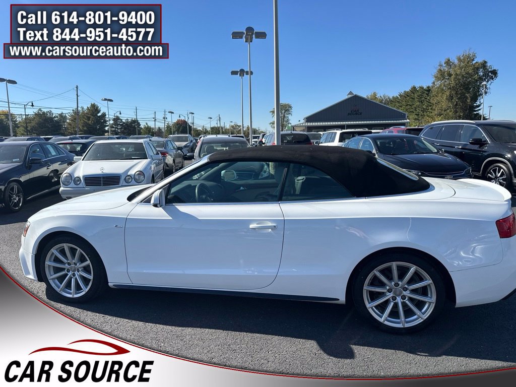 Used 2017 Audi A5 2.0T Sport w/ Convenience Package AWD/4WD image 4