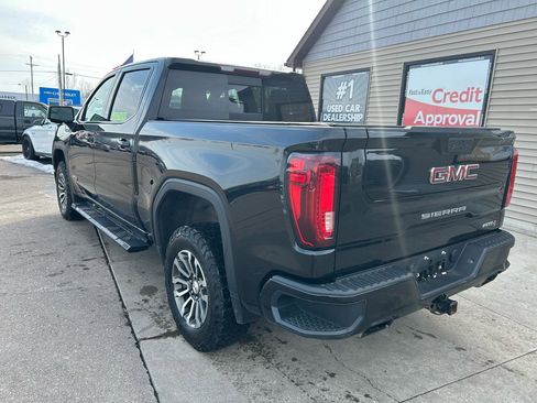Used 2021 GMC Sierra 1500 AT4 image 7