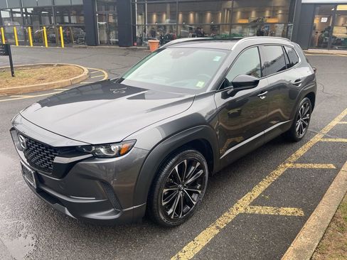 Certified 2024 MAZDA CX-50 AWD 2.5 S w/ Premium Plus Pkg image 4