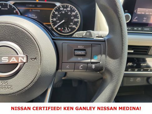 Certified 2023 Nissan Rogue SV AWD/4WD image 31