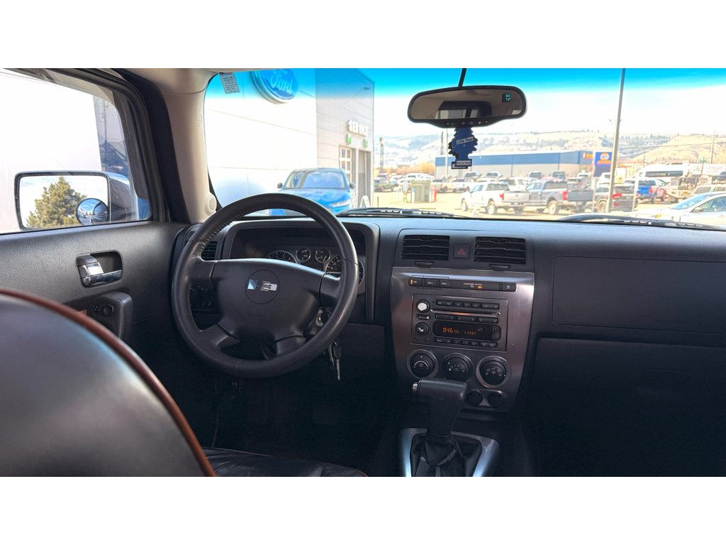 Used 2006 HUMMER H3 AWD/4WD image 12