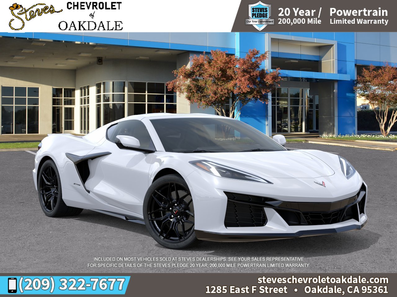 New 2027 Chevrolet Corvette Z06 RWD image 7