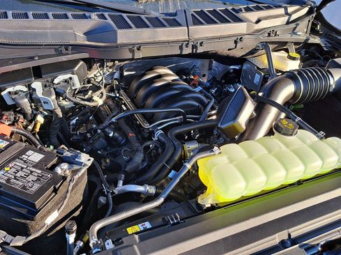 New 2025 Ford F150 XLT w/ Equipment Group 302A MID image 15