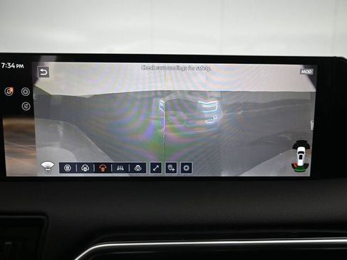 New 2026 Nissan Armada Platinum Reserve image 22