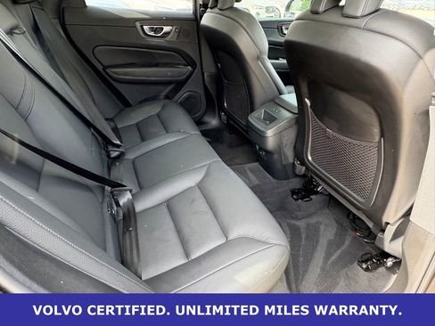 Certified 2025 Volvo XC60 B5 Plus AWD/4WD image 35