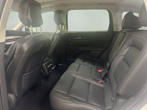 New 2026 Lincoln Nautilus Reserve w/ Jet Appearance Package image 10