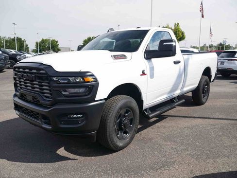 New 2026 RAM 3500 Tradesman image 3