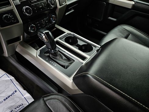 Certified 2020 Ford F150 Lariat w/ Equipment Group 501A Mid image 13