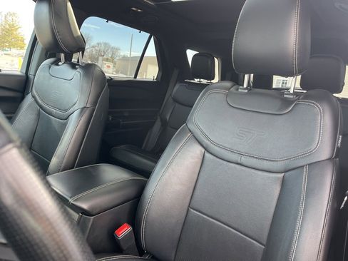 Used 2020 Ford Explorer ST w/ ST Street Pack image 12