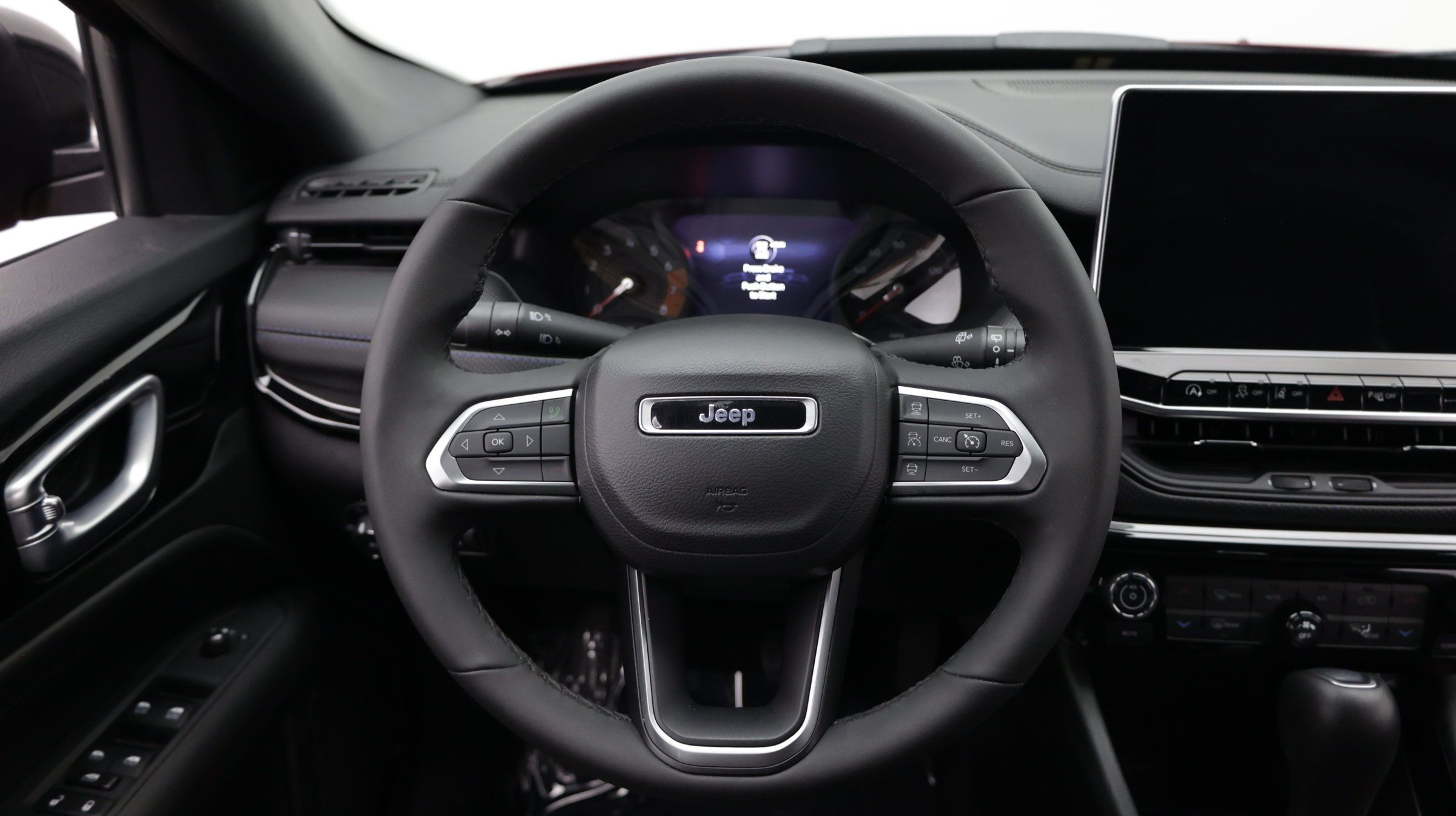 Used 2026 Jeep Compass Limited AWD/4WD image 36