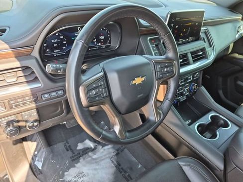 Used 2022 Chevrolet Tahoe High Country AWD/4WD image 11