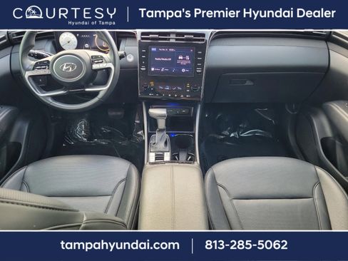 Certified 2023 Hyundai Tucson SEL w/ Convenience Package image 14