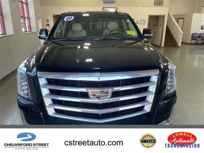 Used 2020 Cadillac Escalade Luxury