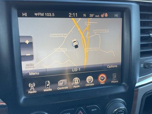 Used 2016 RAM 2500 Laramie image 10