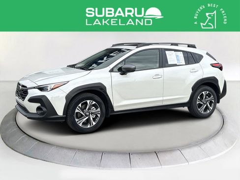 Certified 2025 Subaru Crosstrek 2.0i Premium image 1