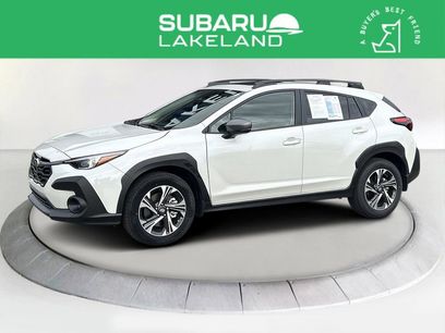 Certified 2025 Subaru Crosstrek 2.5i Premium