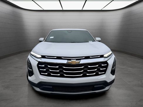 New 2025 Chevrolet Equinox LT w/ Safety and Technology Package image 6