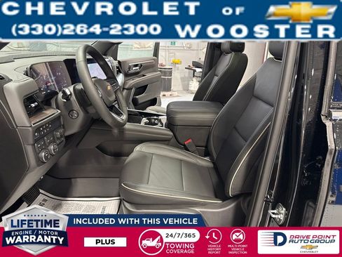 New 2026 Chevrolet Tahoe Premier image 12