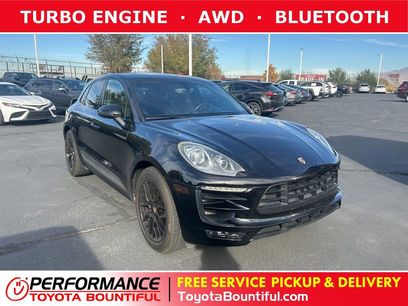 Used 2015 Porsche Macan S