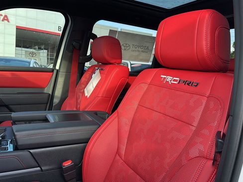 New 2025 Toyota Tundra TRD Pro AWD/4WD image 27