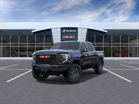 New 2026 GMC Sierra 1500 AT4X AWD/4WD image 8