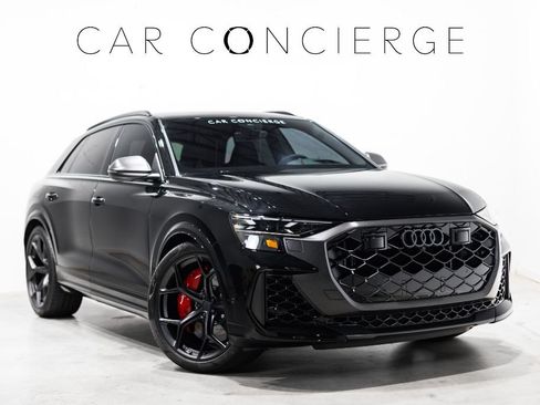Used 2026 Audi RS Q8 performance AWD/4WD image 3