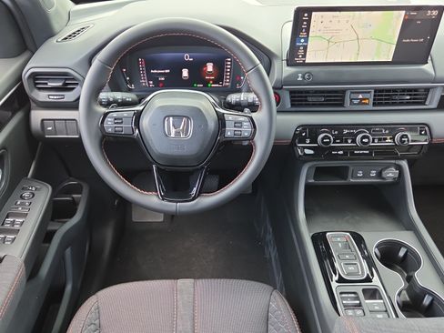 New 2026 Honda Pilot Sport image 12