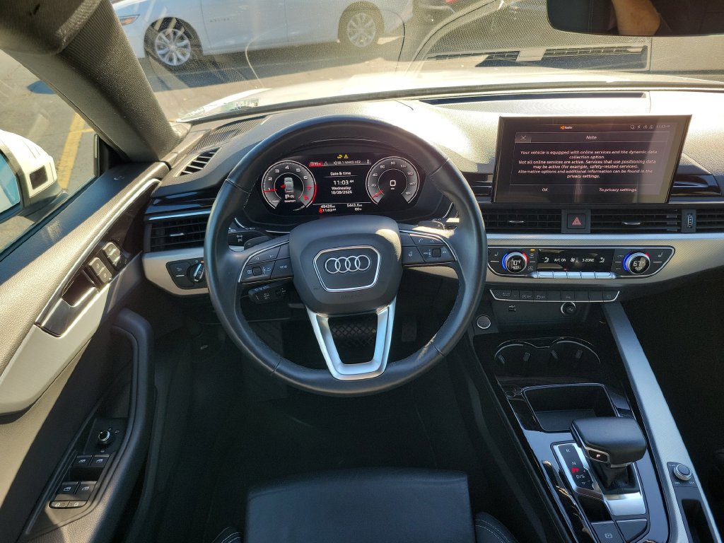 Used 2025 Audi A5 2.0T Premium AWD/4WD image 15