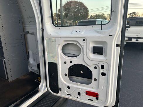 Used 2011 Ford E-150 and Econoline 150 w/ Commercial Cargo Van Pkg image 17
