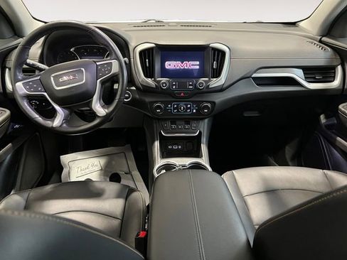 Used 2019 GMC Terrain SLT w/ Preferred Package image 8