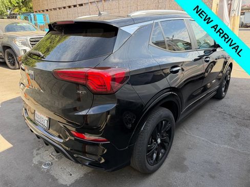 Used 2024 Buick Encore GX Sport Touring w/ Advanced Technology Package FWD image 3