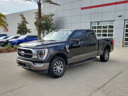 Used 2021 Ford F150 King Ranch w/ FX4 Off-Road Package image 33