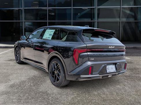 New 2026 Kia K4 GT-Line Turbo FWD image 3