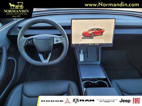 Used 2024 Tesla Model 3 Long Range AWD/4WD image 7