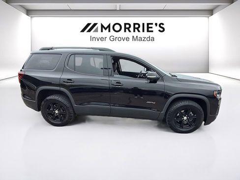 Used 2023 GMC Acadia AT4 w/ Technology Package AWD/4WD image 4