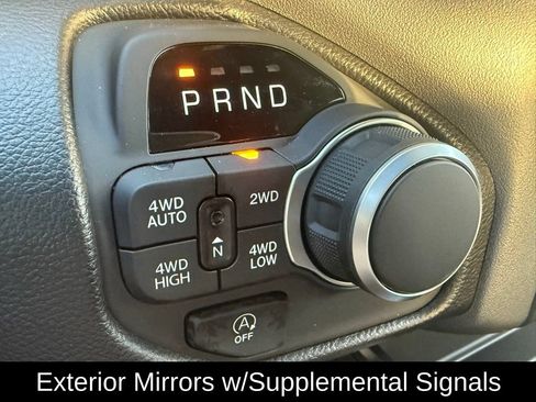 Used 2025 RAM 1500 Big Horn AWD/4WD image 18