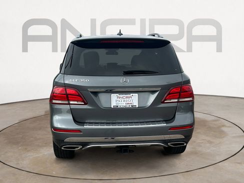 Used 2017 Mercedes-Benz GLE 350 image 9