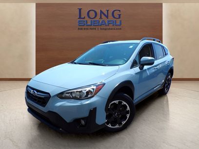 Used 2023 Subaru Crosstrek 2.0i Premium