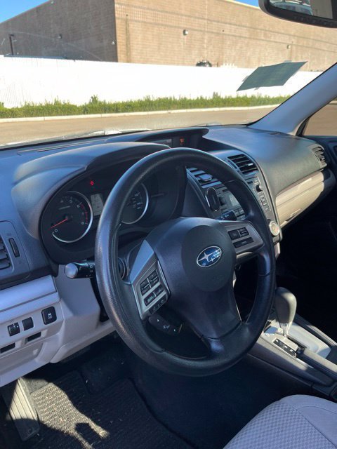 Used 2015 Subaru Forester 2.5i Premium w/ Popular Package #2 AWD/4WD image 14